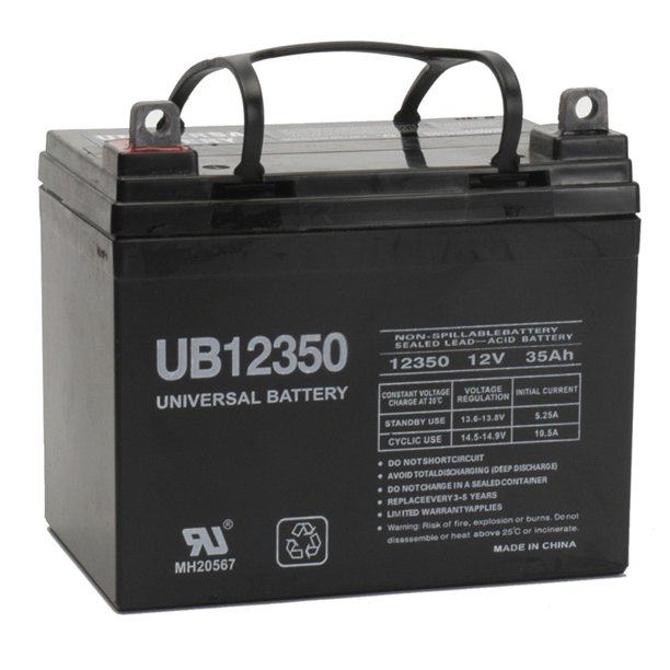 Group U Battery Dimensions Equivalents Compatible Alternatives