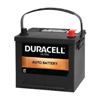 SLI26R Duracell Ultra Flooded 540CCA BCI Group 26R Car and Truck Battery