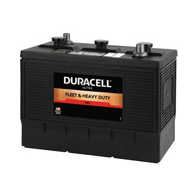 SLI4A Duracell Ultra Pro 6 Volt Flooded 975CCA BCI Group 4 Heavy Duty Battery