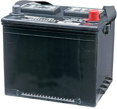 Generac 5819 Model 26R Wet Cell Battery For All Air-cooled Standby Generators