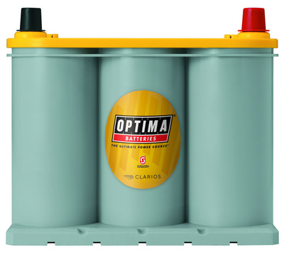 Optima Batteries 8040-218 D35 YellowTop Dual Purpose Battery review