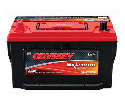 ODYSSEY 65-PC1750T Automotive and LTV Battery