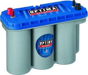 Optima Batteries 8052-161 D31M BlueTop Starting and Deep Cycle Battery