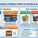 Best Group 51R Battery for Honda and Acura: 2026 Expert Guide