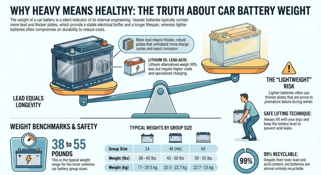 Decoding The Mystery What Does Car Battery Wh Really Mean For You