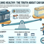 Car Battery Weight: Understanding the Physics of Power and Quality