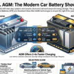 EFB vs. AGM Battery: Which Technology is Best for Your Vehicle?