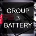 What is a Group 3 Battery: Technical Information and Comparison with Alternatives