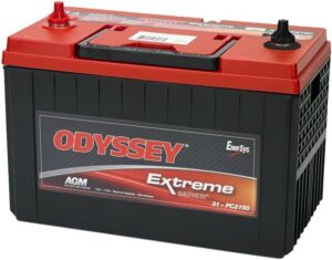ODYSSEY 31-PC2150S Heavy Duty Commercial Battery