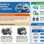 Top 5 Best Group 24F Batteries: Expert Reviews and Buyer’s Guide